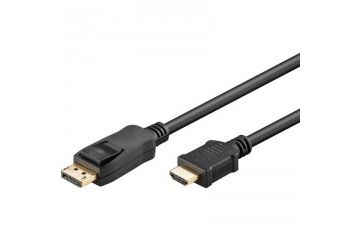 adapterji Goobay GOOBAY DisplayPort (M) / HDMI...