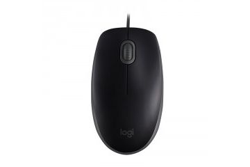 Miške Logitech LOGITECH B110 SILENT USB...