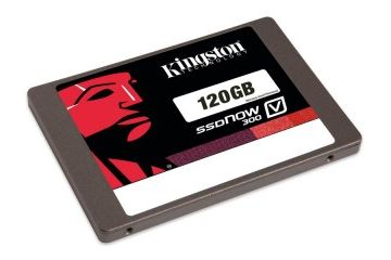 Trdi diski Kingston Kingston SSDNow V300 120GB...