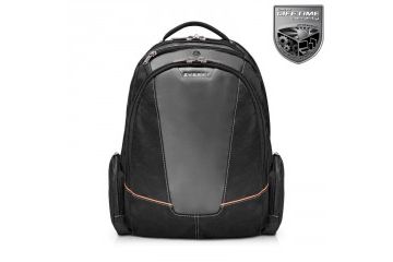 Dodatki  EVERKI Flight 16' (EKP119) črn...