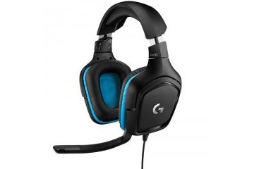  Slušalke Logitech LOGITECH G432 7.1 gaming z...