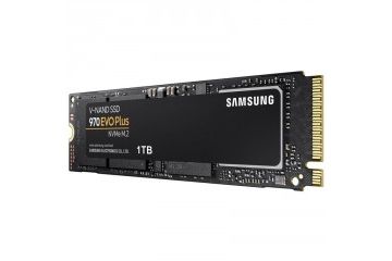SSD diski Samsung SAMSUNG 970 EVO Plus 1TB M.2...