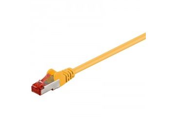 adapterji Goobay GOOBAY S/FTP (PiMF) CAT 6...