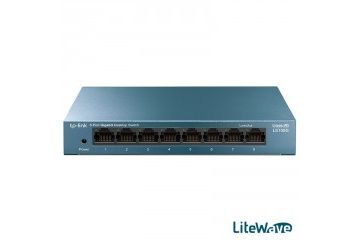 Preklopniki in stikala TP-link TP-LINK LiteWave...