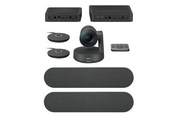  WEB kamere Logitech LOGITECH RALLY Plus...