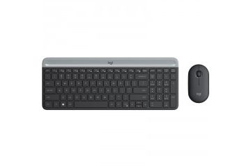 Tipkovnice Logitech LOGITECH MK470 Slim Combo...