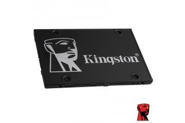 SSD diski Kingston KINGSTON KC600 1TB 2,5''...