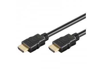 adapterji Goobay GOOBAY HDMI 2.0b pozlačen 10m...