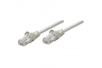 adapterji  INTELLINET CAT5e UTP 0,5m siv...