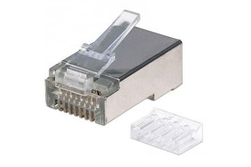 Dodatki  INTELLINET 90 kos Cat6 RJ45 STP...