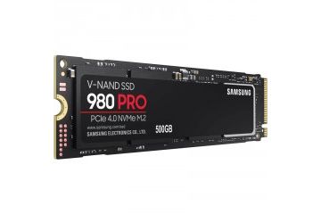 SSD diski Samsung SAMSUNG 980 PRO 500GB M.2...