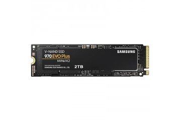 SSD diski Samsung SAMSUNG 970 EVO Plus 2TB M.2...