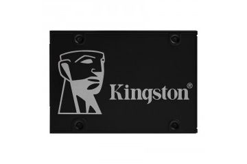 SSD diski Kingston KINGSTON KC600 2TB 2,5 SATA3...