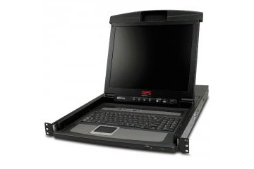 Dodatki APC APC AP5808 17'' LCD 8-portna 1U...