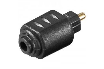 adapterji Goobay GOOBAY digital/audio 3,5 mm...