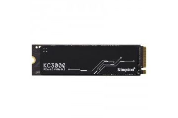 SSD diski Kingston KINGSTON KC3000 512GB M.2...