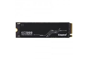 SSD diski Kingston KINGSTON KC3000 1TB M.2 PCIe...