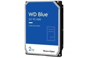 Trdi diski Western Digital  WD Blue 2TB 3,5'...