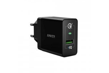 Dodatki Anker Anker PowerPort+ 1 QC 3.0 stenski...