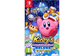 Igre Nintendo  Kirby's Return To Dream Land...