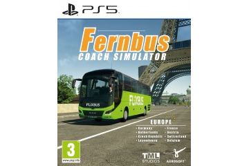 Igre Astragon  Fernbus Coach Simulator...