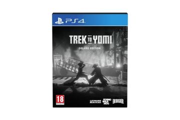 Igre   Trek To Yomi - Deluxe Edition...