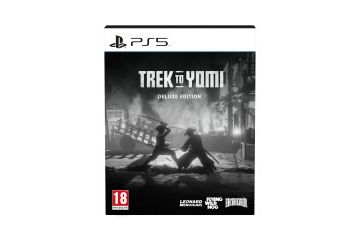 Igre   Trek To Yomi - Deluxe Edition...