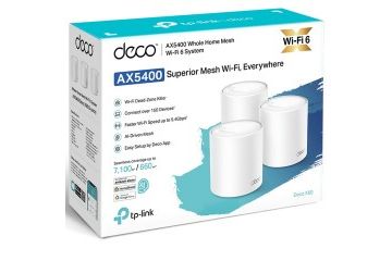 Dostopne točke TP-link  TP-LINK Deco X60 V3.20...