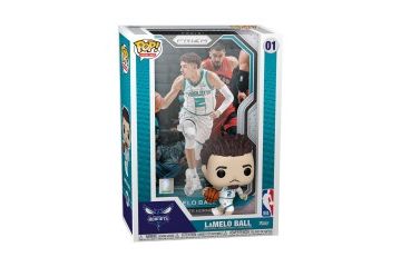 Figure Funko  FUNKO POP TRADING CARDS: LAMELO BALL