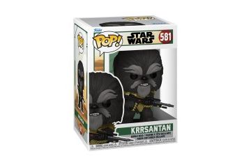 Figure Funko  FUNKO POP STAR WARS: BOBF-...