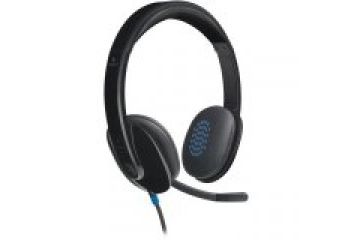  Slušalke Logitech  slušalke LOGITECH H540 - USB