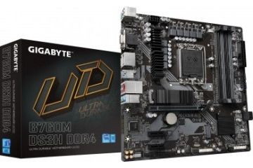 Osnovne plošče Gigabyte  GIGABYTE B760M DS3H...