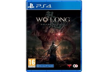 Igre   Wo Long: Fallen Dynasty (Playstation 4)