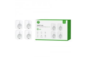 Preklopniki in stikala Woox  WOOX R6118-4pack...