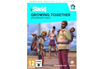 Igre Eklectronic Arts  The Sims™ 4 Growing...