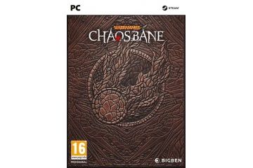 Igre Big Ben Warhammer: Chaosbane - Magnus...