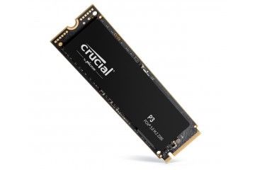 SSD diski Micron  Crucial P3 500GB 3D NAND...