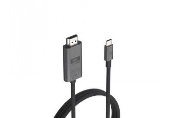 kabli LINQ  Kabel USB-C v HDMI 2.1, M/M, 8K...