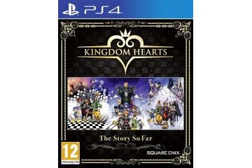 Igre Square Enix Kingdom Hearts: The Story so...