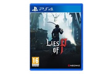 Igre   Lies Of P (Playstation 4)