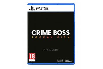 Igre 505 Games  Crime Boss: Rockay City...