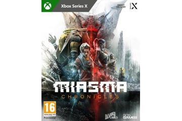 Igre 505 Games  Miasma Chronicles (Xbox Series X)