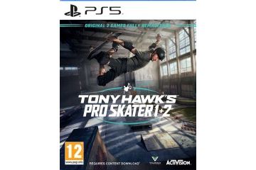 Igre Activision  TONY HAWK'S PRO SKATER 1 AND 2...