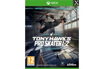 Igre Activision  TONY HAWK'S PRO SKATER 1 AND 2...