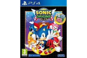Igre Sega  Sonic Origins Plus - Limited Edition...