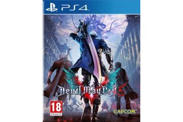 Igre Capcom  DEVIL MAY CRY 5 (Playstation 4)