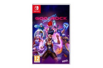 Igre Maximum Games  God Of Rock - Deluxe...