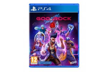 Igre Maximum Games  God Of Rock - Deluxe...