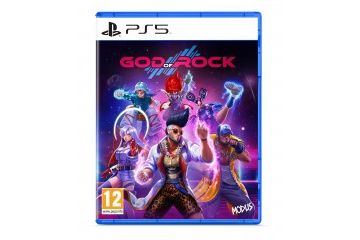 Igre Maximum Games  God Of Rock - Deluxe...