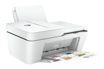 Multifunkcijske naprave HP HP DeskJet Plus 4130e večfunkcijski brizgalni tiskalnik, Instant ink 
